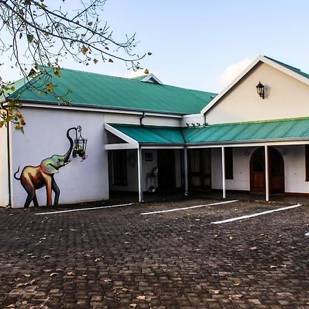 Villa Jana Guesthouse Претория Экстерьер фото