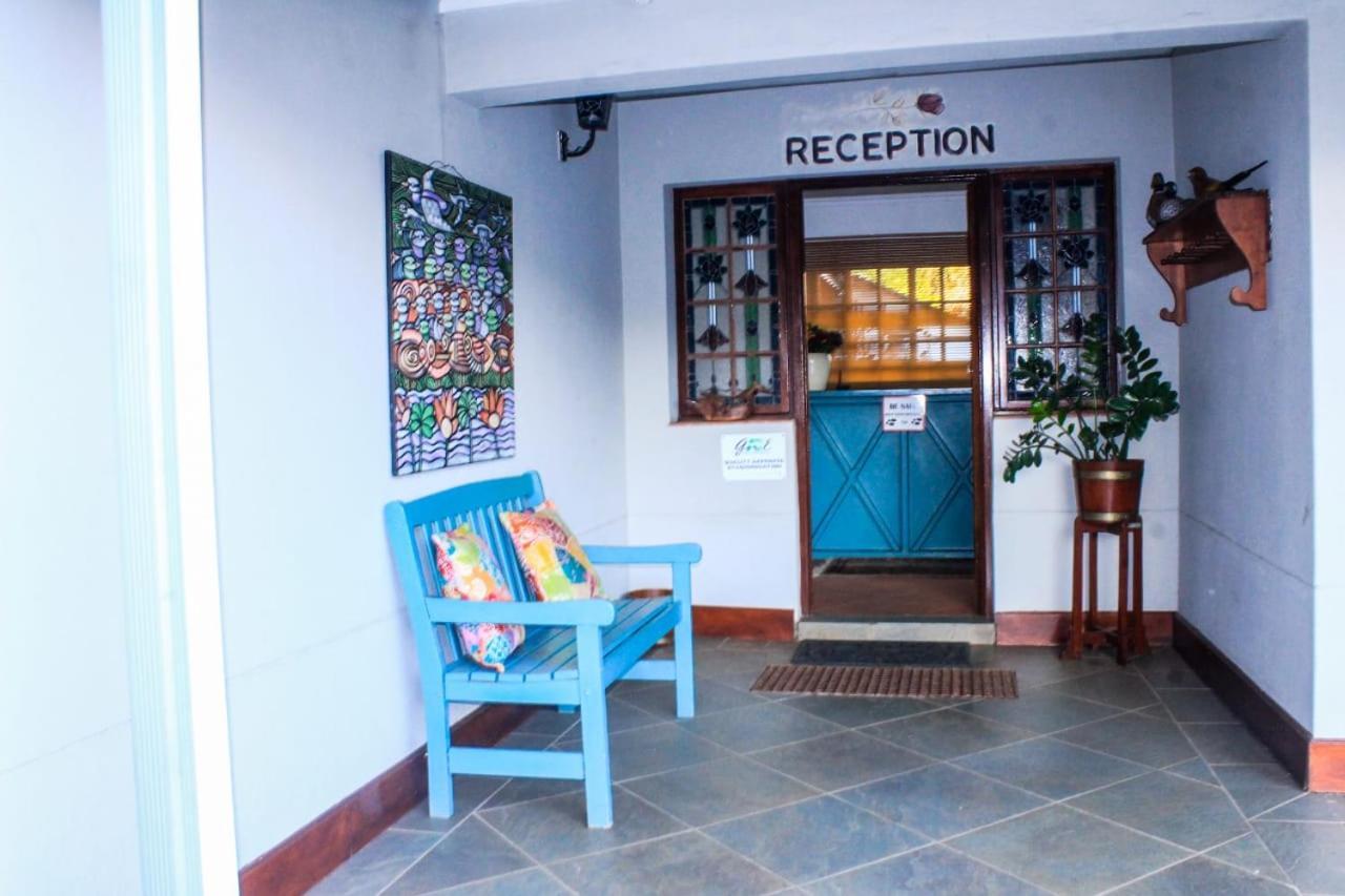 Villa Jana Guesthouse Претория Экстерьер фото