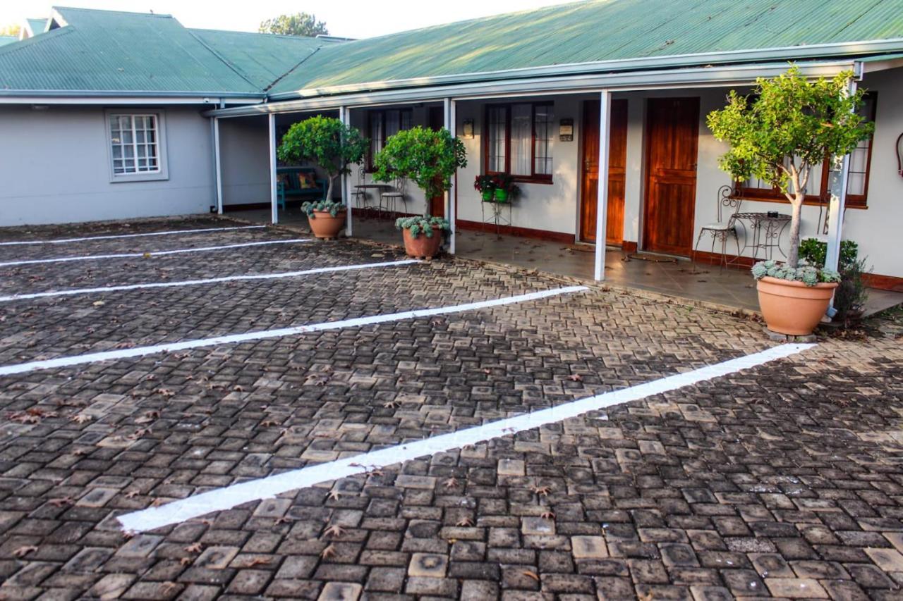 Villa Jana Guesthouse Претория Экстерьер фото