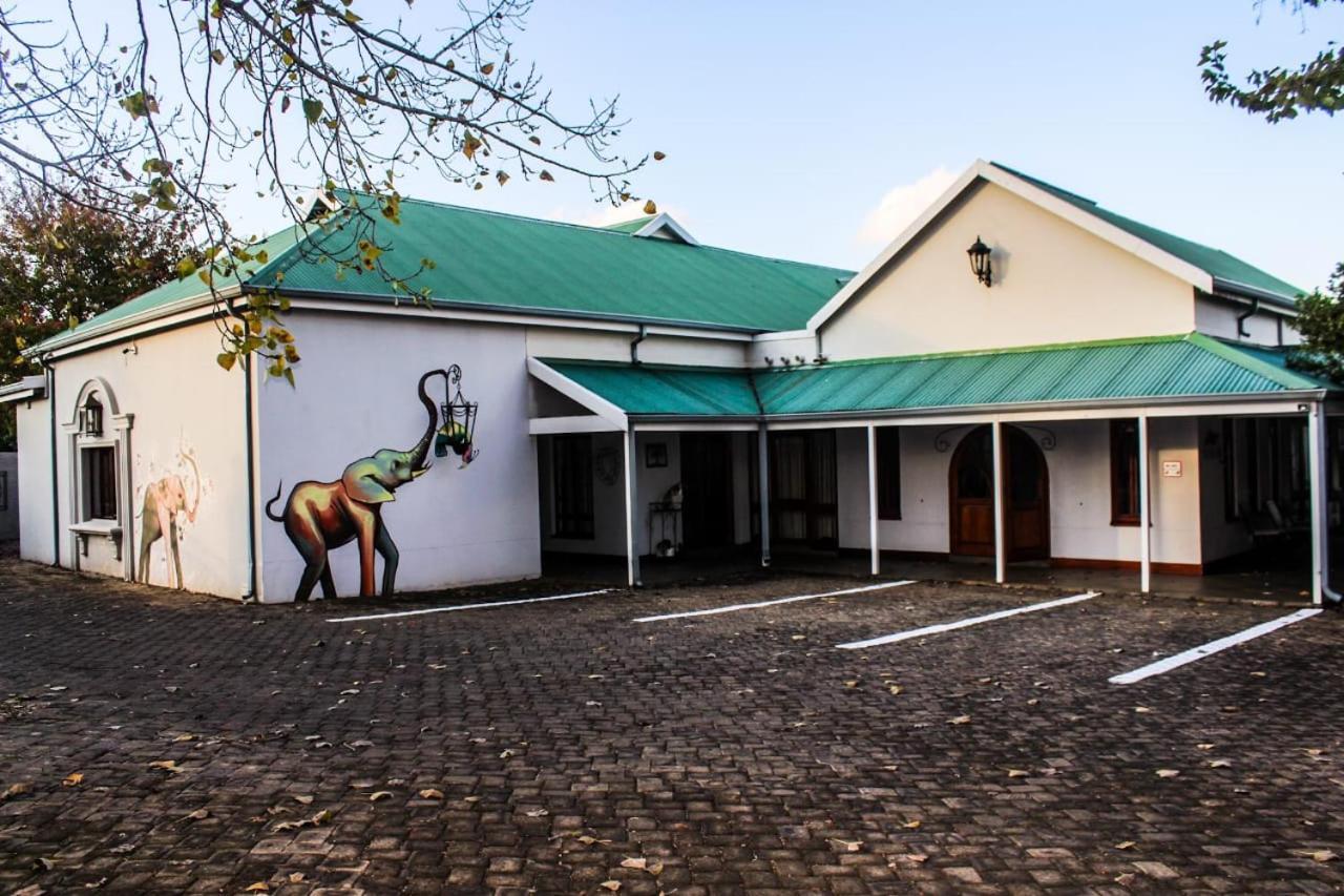 Villa Jana Guesthouse Претория Экстерьер фото