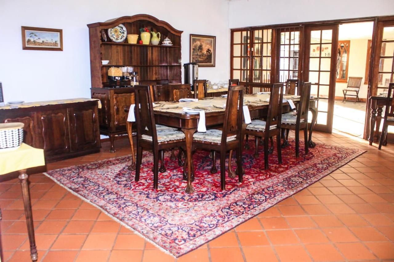 Villa Jana Guesthouse Претория Экстерьер фото