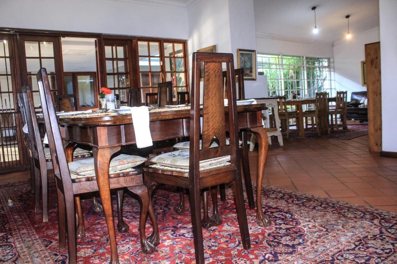 Villa Jana Guesthouse Претория Экстерьер фото