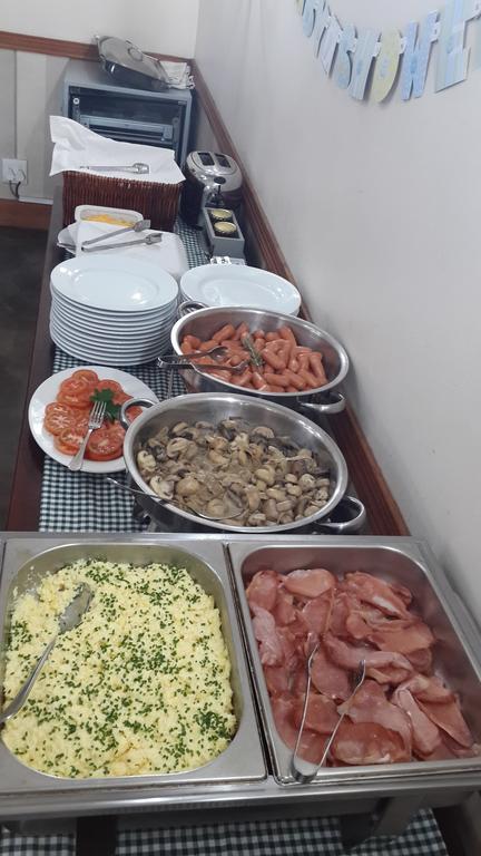 Villa Jana Guesthouse Претория Экстерьер фото