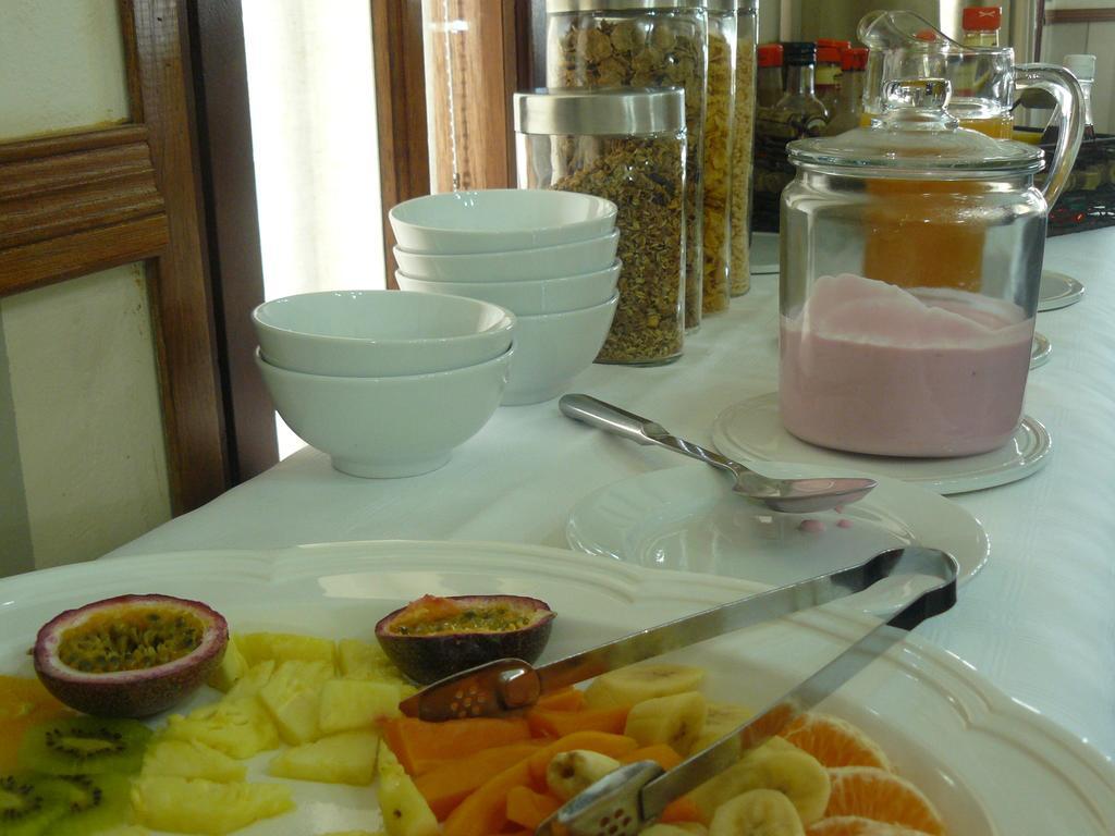 Villa Jana Guesthouse Претория Экстерьер фото