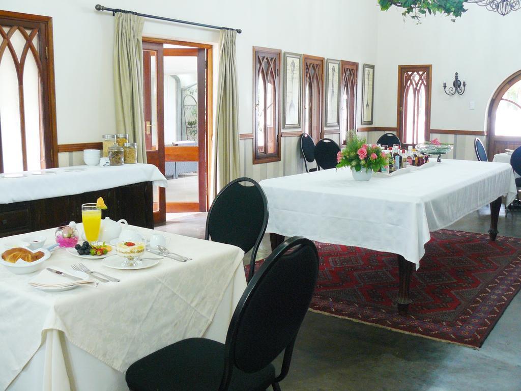 Villa Jana Guesthouse Претория Экстерьер фото