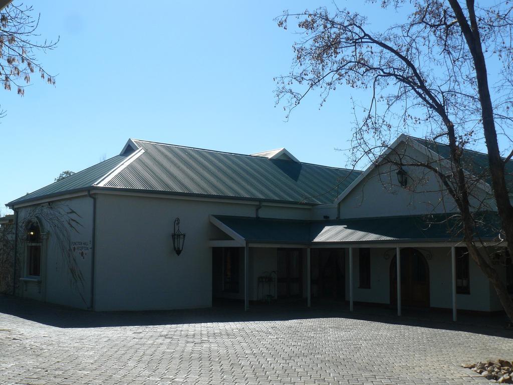 Villa Jana Guesthouse Претория Экстерьер фото