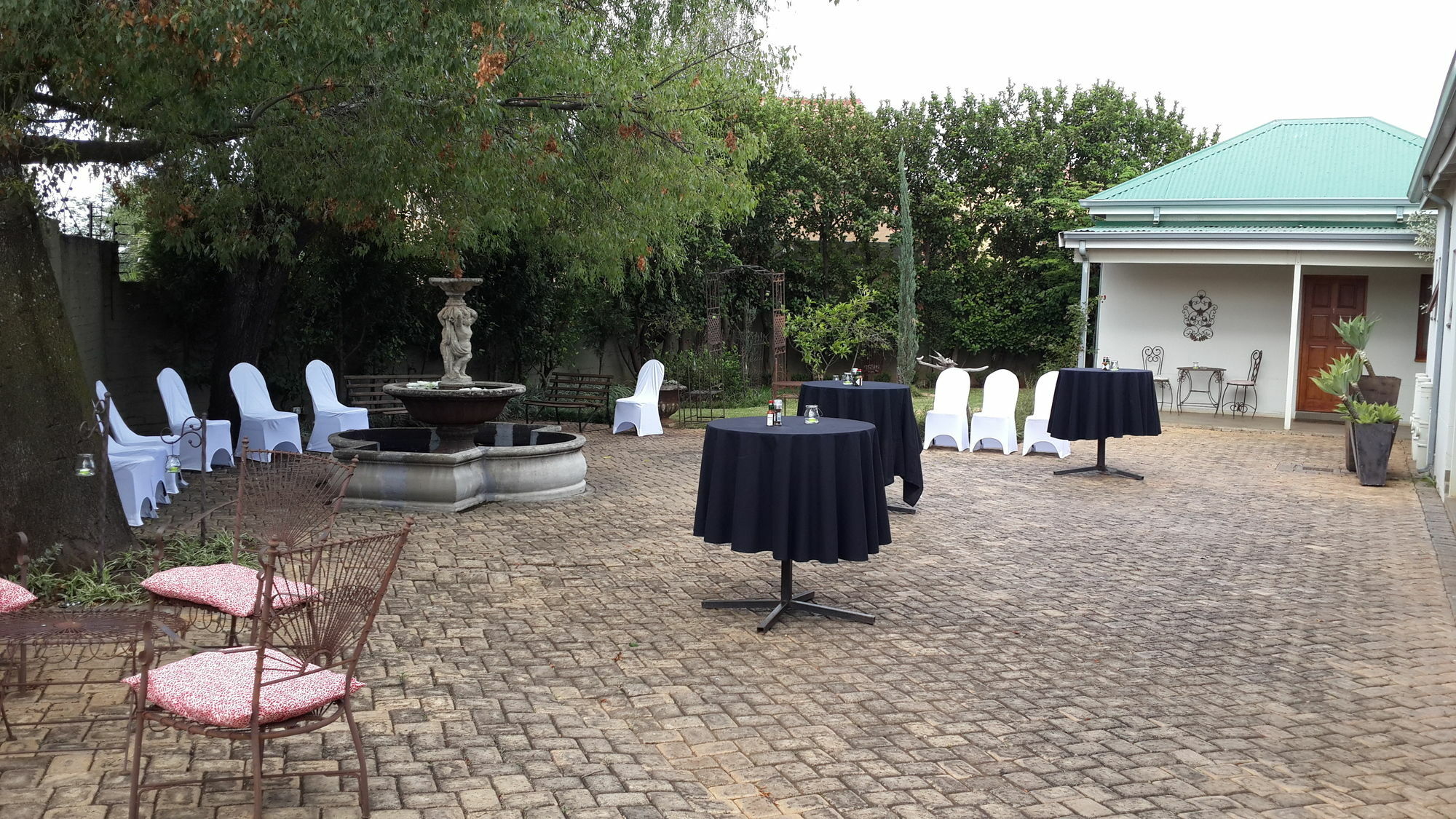 Villa Jana Guesthouse Претория Экстерьер фото