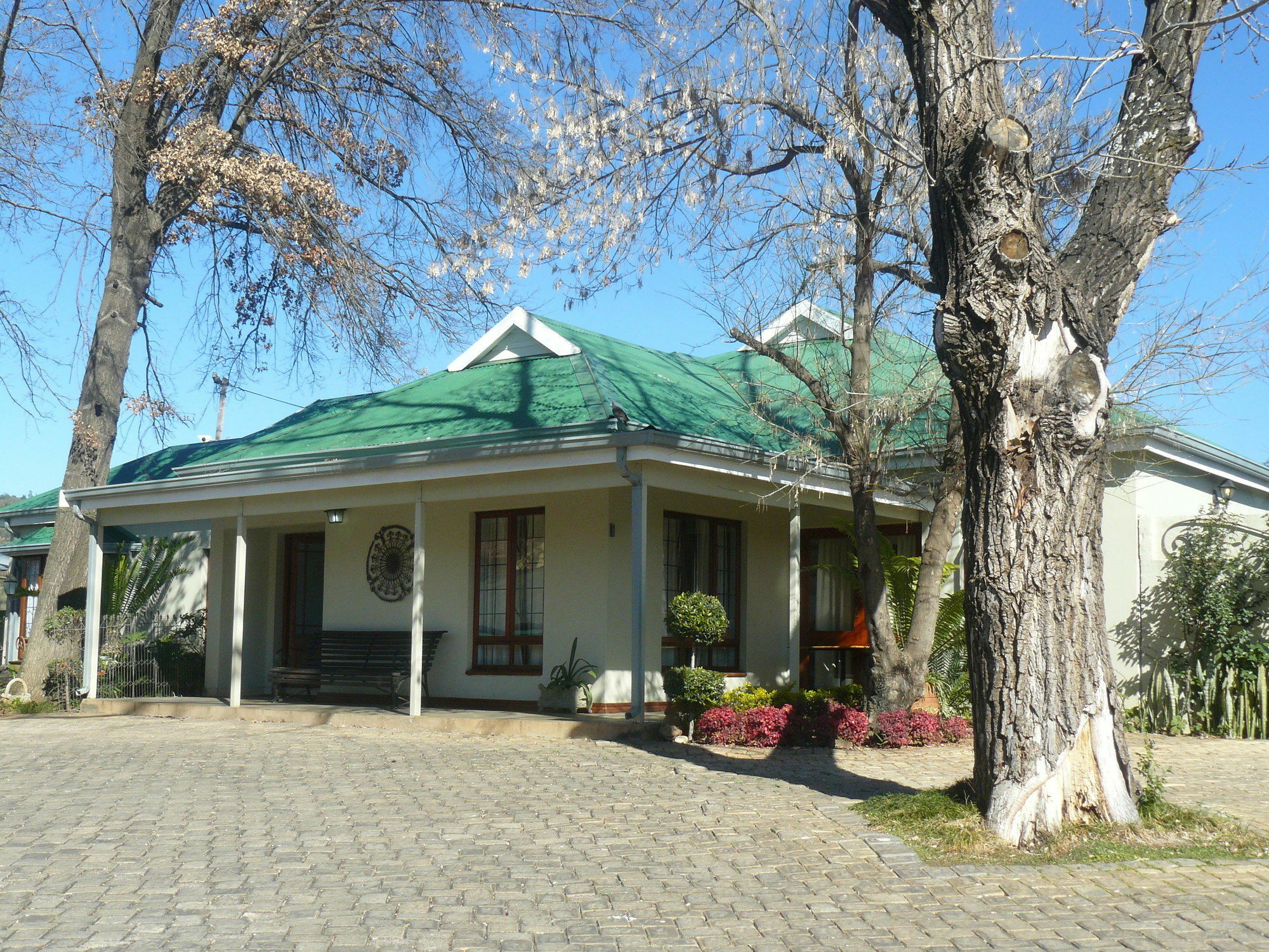 Villa Jana Guesthouse Претория Экстерьер фото