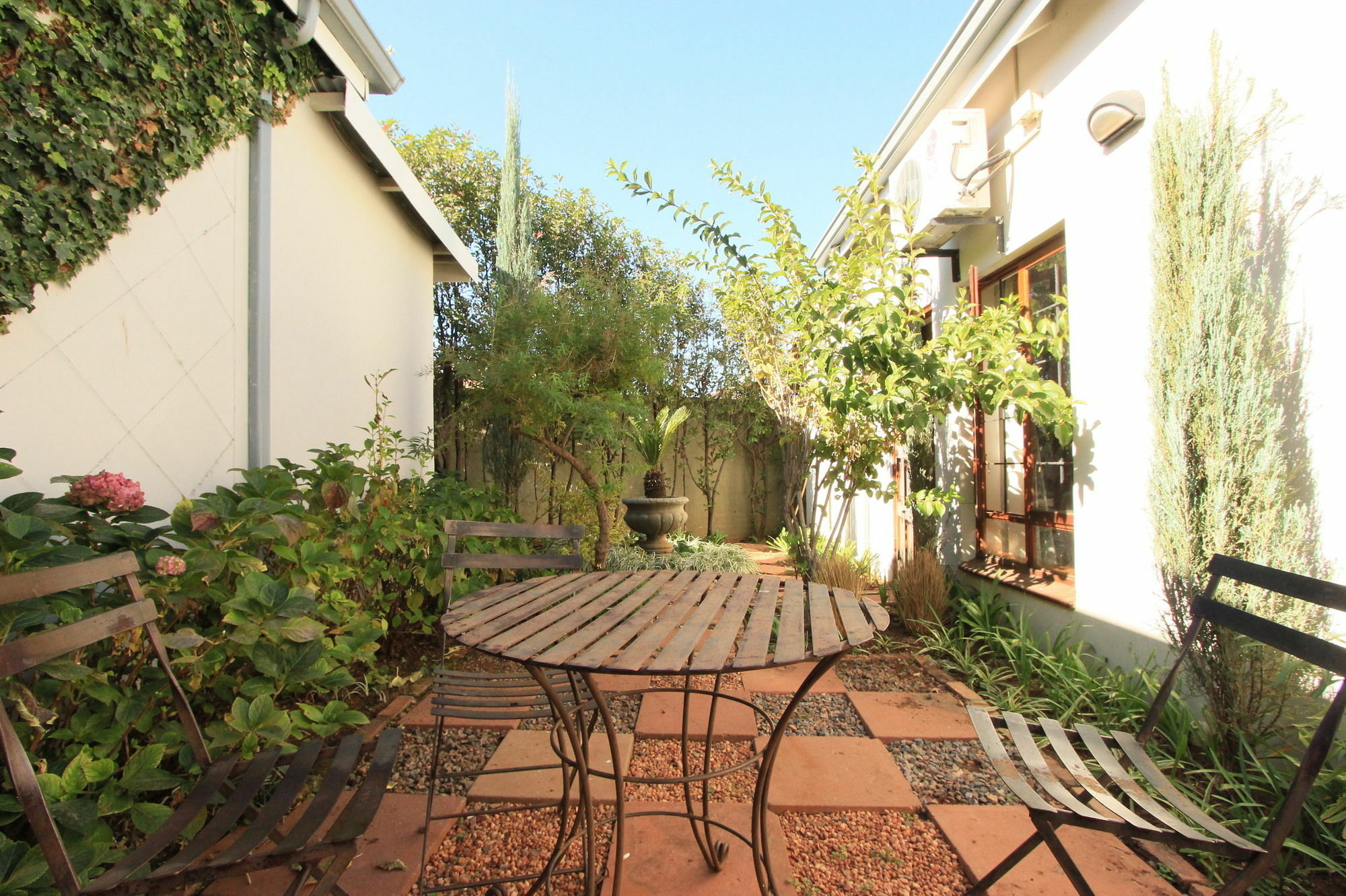 Villa Jana Guesthouse Претория Экстерьер фото