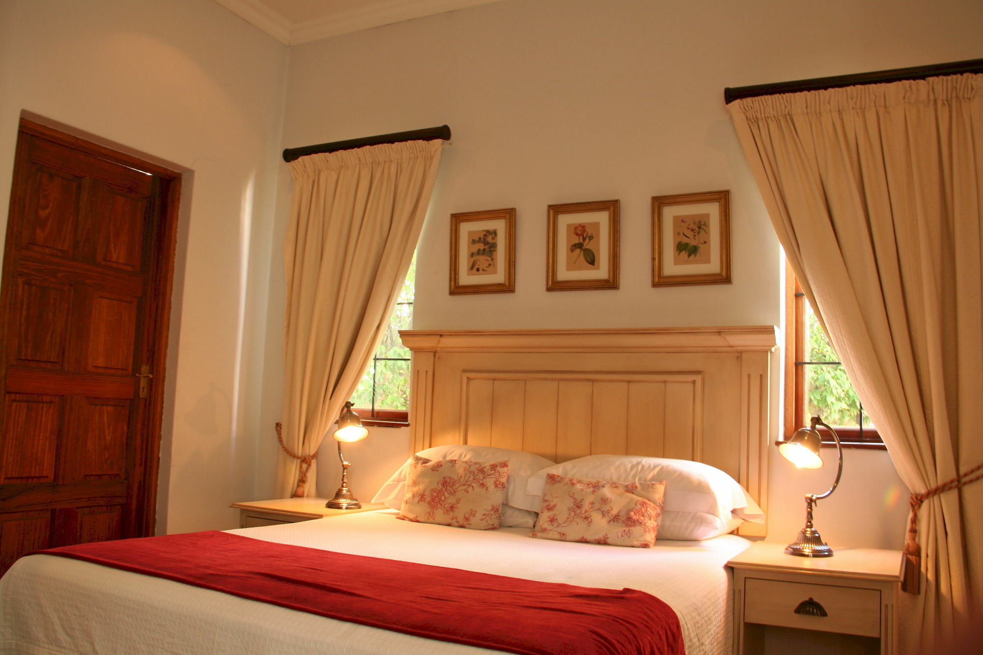 Villa Jana Guesthouse Претория Экстерьер фото